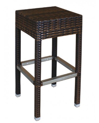 Sgabello h76 742 - F742 - 1 - Esterno