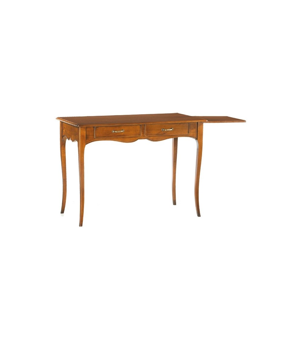 Scrittoio con piano estraibile destro - T531 - 1 - Scrittoi