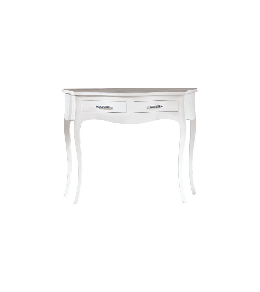Consolle 2 cassetti - T1435Swa - 1 - Consolle