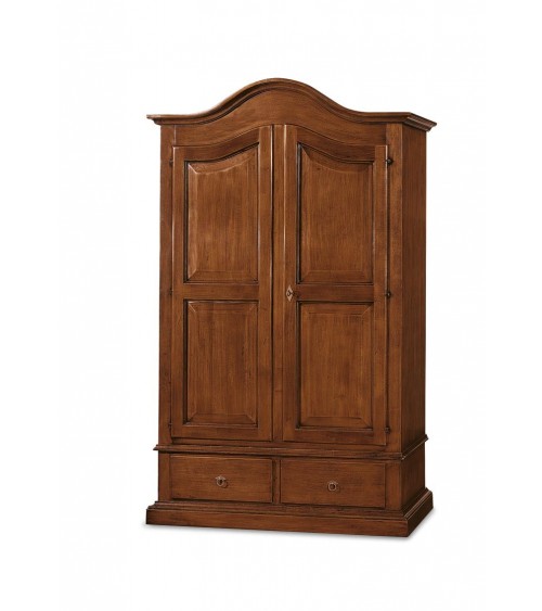 Armadio 2 porte 2 cassetti - Z1205/A - 1 - Armadi