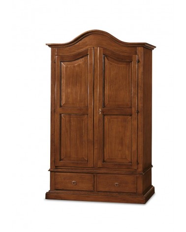 Armadio 2 porte 2 cassetti - Z1205/A - 1 - Armadi