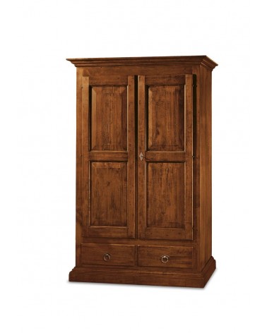 Armadio 2 porte 2 cassetti - Z1907/A - 1 - Armadi