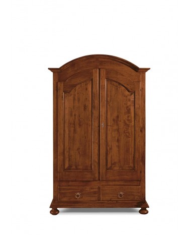 Armadio 2 porte 2 cassetti - Z1909/A - 1 - Armadi