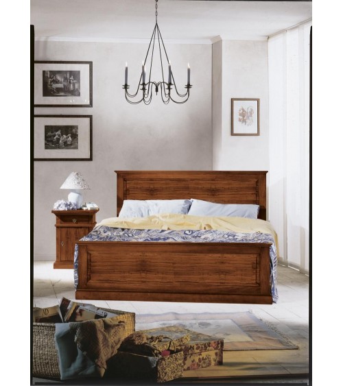 Letto matrimoniale - Z610/A - 1 - Letti