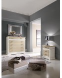 Comodino 3 cassetti