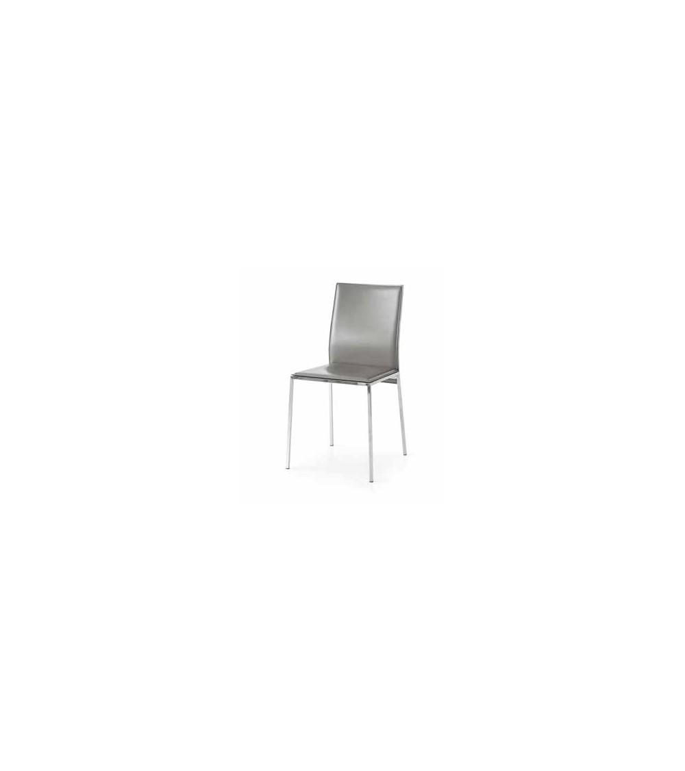 Sedia grigia - T1680 - 1 - Moderne