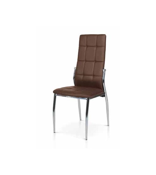 Sedia marrone - T956 - 1 - Sedie