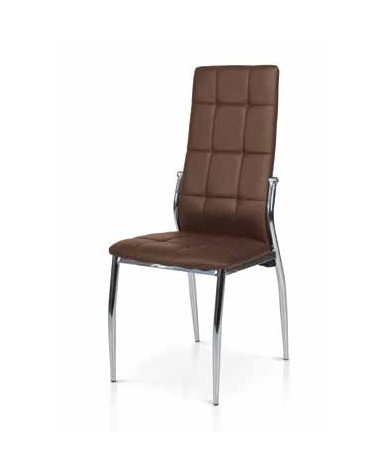 Sedia marrone - T956 - 1 - Sedie