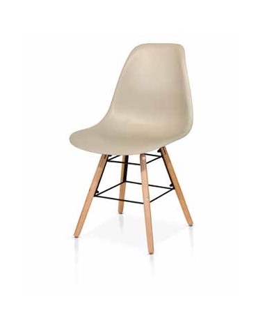 Sedia tortora - T968 - 1 - Moderne