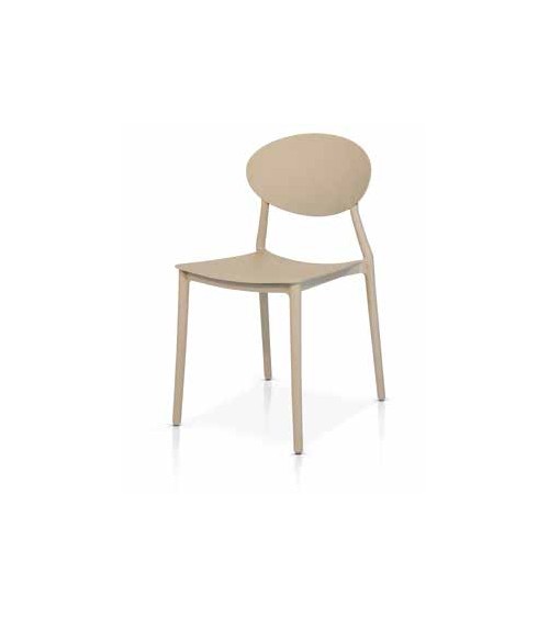 Sedia tortora - T971 - 1 - Moderne