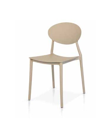 Sedia tortora - T971 - 1 - Moderne