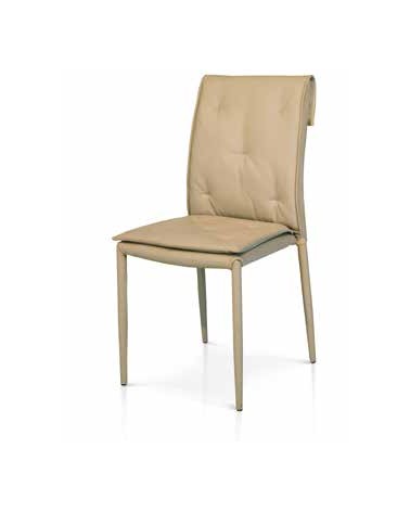 Sedia tortora - T978 - 1 - Moderne