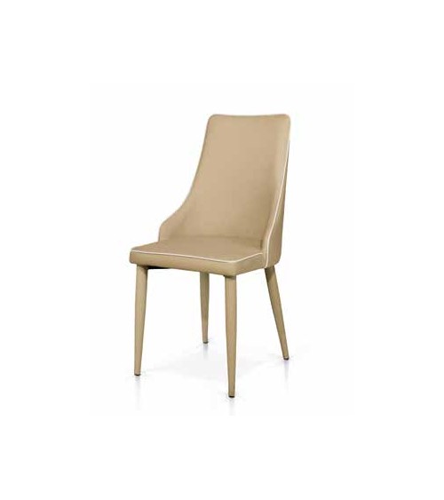 Sedia tortora - T981 - 1 - Moderne