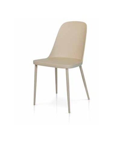 Sedia tortora - T989 - 1 - Moderne