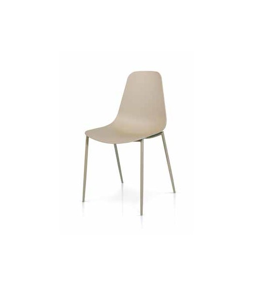 Sedia tortora - T992 - 1 - Moderne