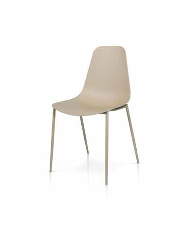 Sedia tortora - T992 - 1 - Moderne
