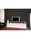 Base porta-TV classica spalla larga