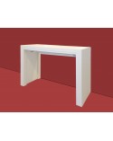 Consolle allungabile in legno laminato - fino a 4 allunghe