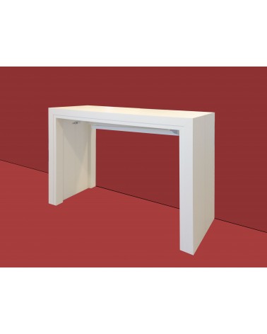 Consolle allungabile in legno laminato - fino a 4 allunghe - C1 - 1 - Tavoli