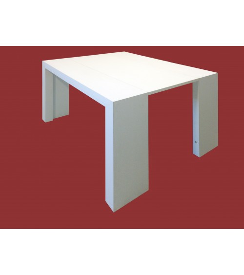 Consolle allungabile in legno laminato - fino a 4 allunghe - C1 - 2 - Tavoli