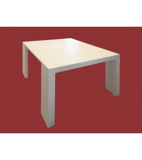 Consolle allungabile in legno laminato - fino a 4 allunghe - C1 - 3 - Tavoli
