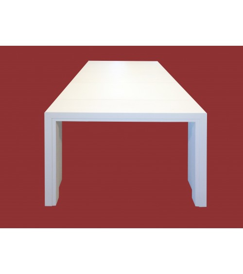 Consolle allungabile in legno laminato - fino a 4 allunghe - C1 - 4 - Tavoli