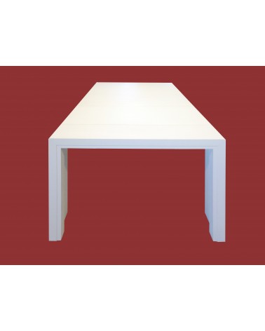 Consolle allungabile in legno laminato - fino a 4 allunghe - C1 - 4 - Tavoli