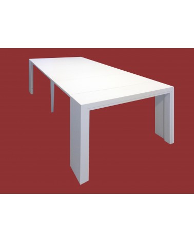 Consolle allungabile in legno laminato - fino a 4 allunghe - C1 - 5 - Tavoli
