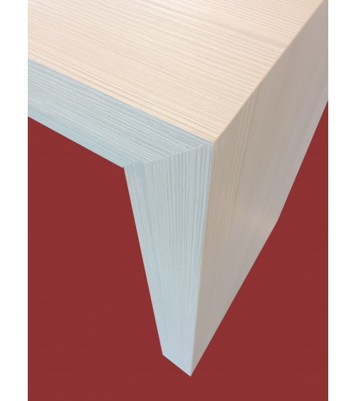 Consolle allungabile in legno laminato - fino a 4 allunghe - C1 - 9 - Tavoli