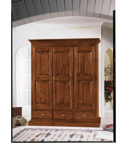 Armadio 3 porte - Z611/A - 1 - Armadi