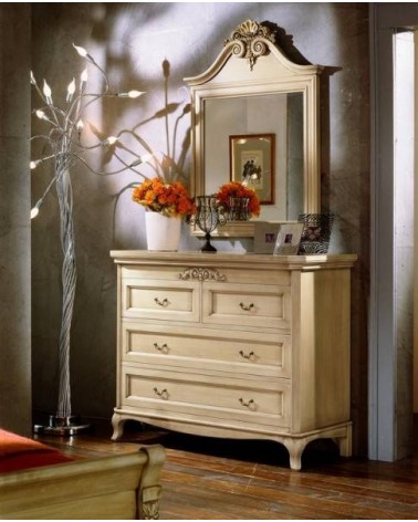 Specchiera classica - LO108 - 1 - Specchiere