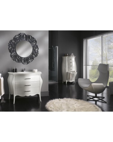 Mobile bagno 3 cassetti - Z1377/A - 1 - Bagno